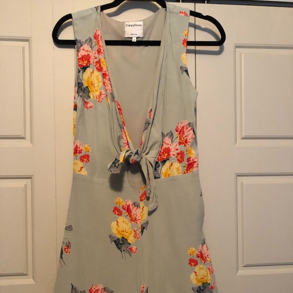 Privacy Please Romper - Picture 2 of 2